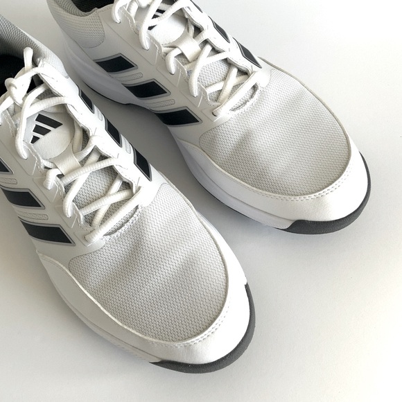 Adidas Tech Response 3.0 Golf White Shoes Men’s Size 10 BNIB - Picture 7 of 12